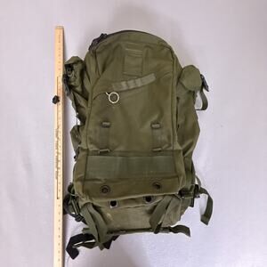 Blackhawk Waterproof Tactical Backpack Green Military Rucksack Dry Bag